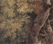 Thomas Gainsborough, Detail of Conversation in a Park